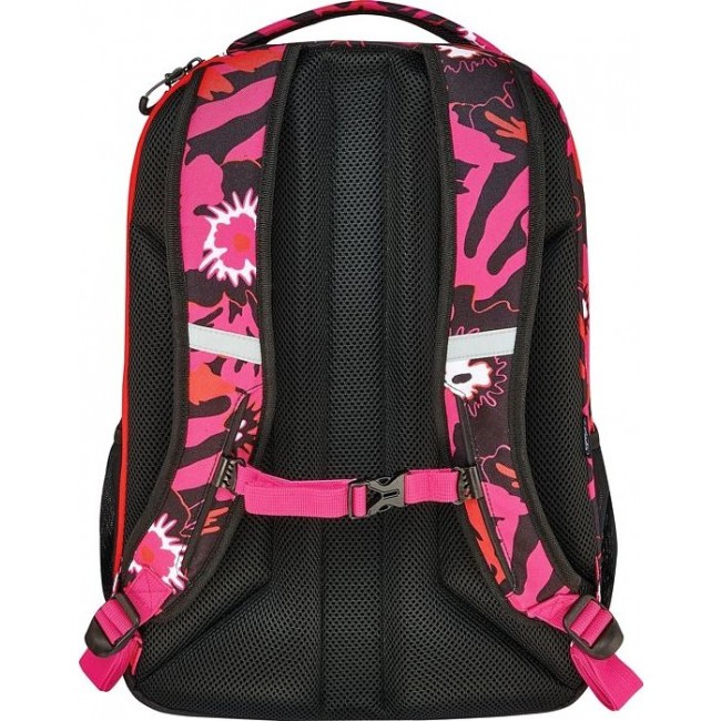Рюкзак Be.bag Be.ready Розовый (цветы) - фото №3