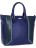 Женская сумка Leo Ventoni LS7993 Синий - фото №1