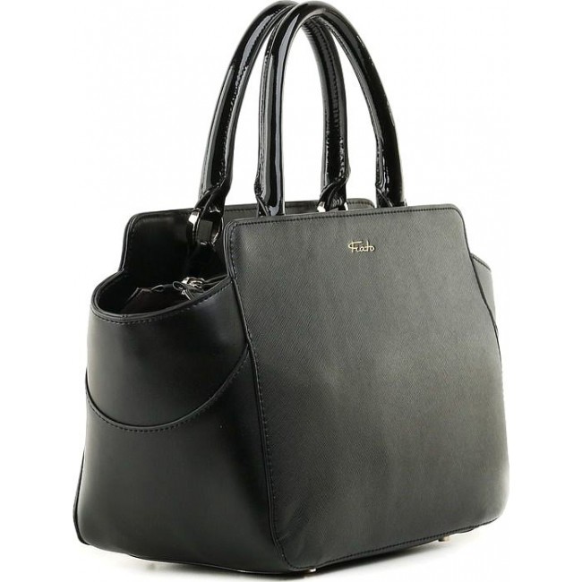 Женская сумка Fiato 69843 Черный - фото №3