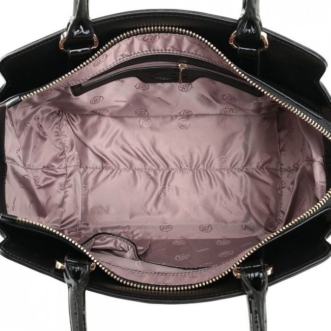 Женская сумка Fiato 69843 Черный - фото №4