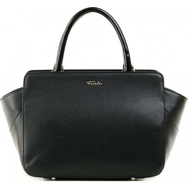 Женская сумка Fiato 69843 Черный - фото №1