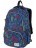 Рюкзак Polar 18263L Синий листья - фото №3