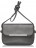Женская сумка Trendy Bags STRIPE Серый - фото №1