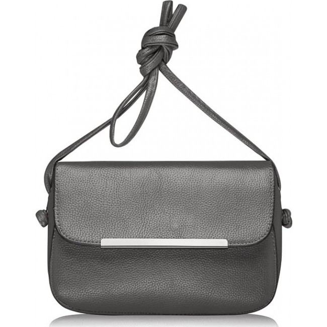 Женская сумка Trendy Bags STRIPE Серый - фото №1