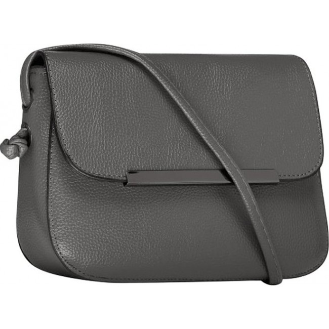 Женская сумка Trendy Bags STRIPE Серый - фото №2