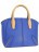 Женская сумка Leo Ventoni LS7535 Синий - фото №1