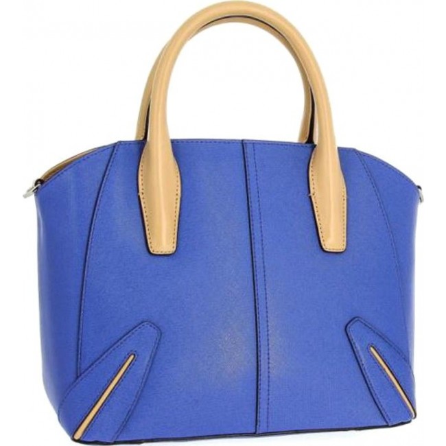 Женская сумка Leo Ventoni LS7535 Синий - фото №1