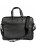 Мужская сумка Sergio Belotti 010-2811 denim black Черный - фото №2