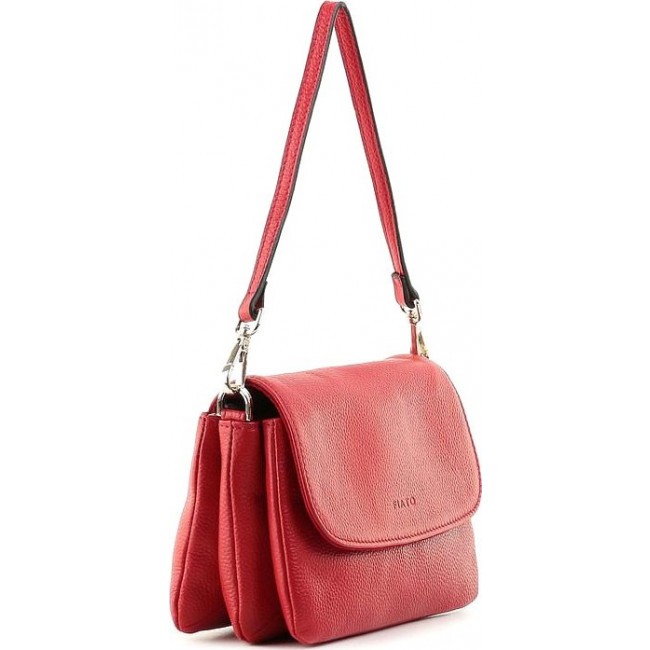 Женская сумка Fiato 69782 Красный - фото №2