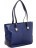 Женская сумка Nino Fascino 3765 Q-A blue NF Синий - фото №1