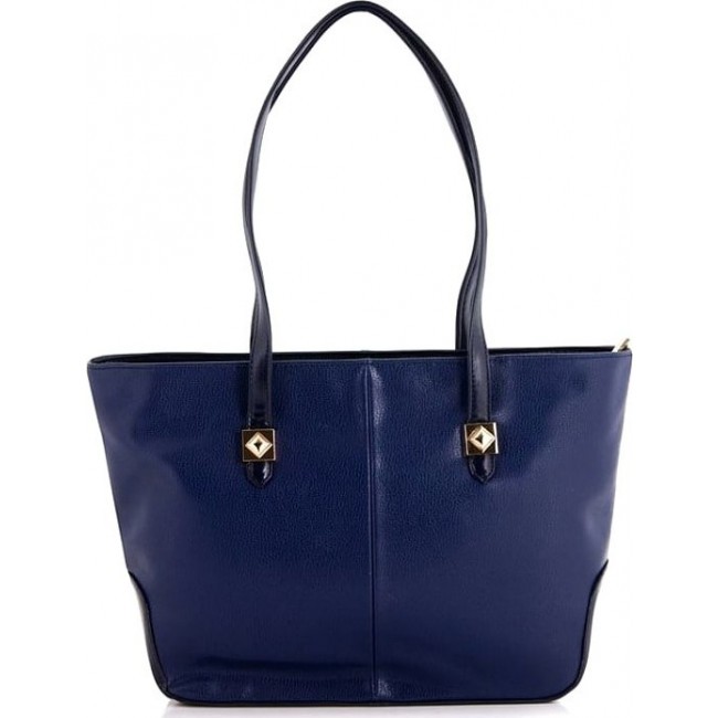 Женская сумка Nino Fascino 3765 Q-A blue NF Синий - фото №2