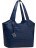 Женская сумка Trendy Bags B00647 (blue) Синий - фото №2