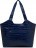 Женская сумка Trendy Bags B00647 (blue) Синий - фото №3