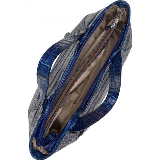Женская сумка Trendy Bags B00647 (blue) Синий - фото №4