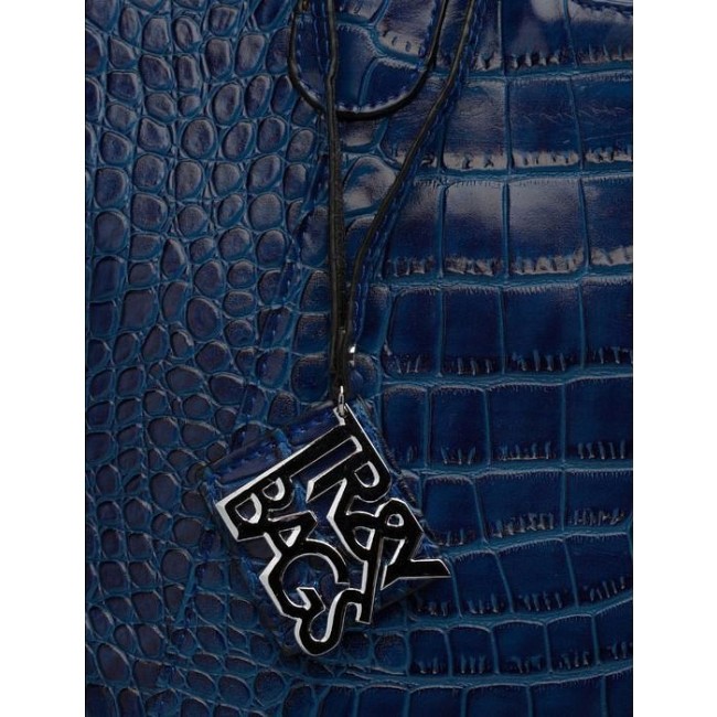 Женская сумка Trendy Bags B00647 (blue) Синий - фото №5
