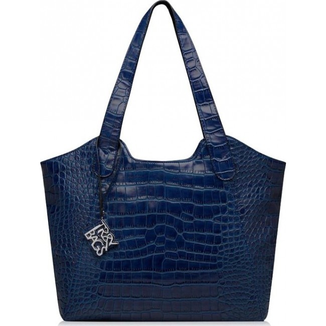 Женская сумка Trendy Bags B00647 (blue) Синий - фото №1