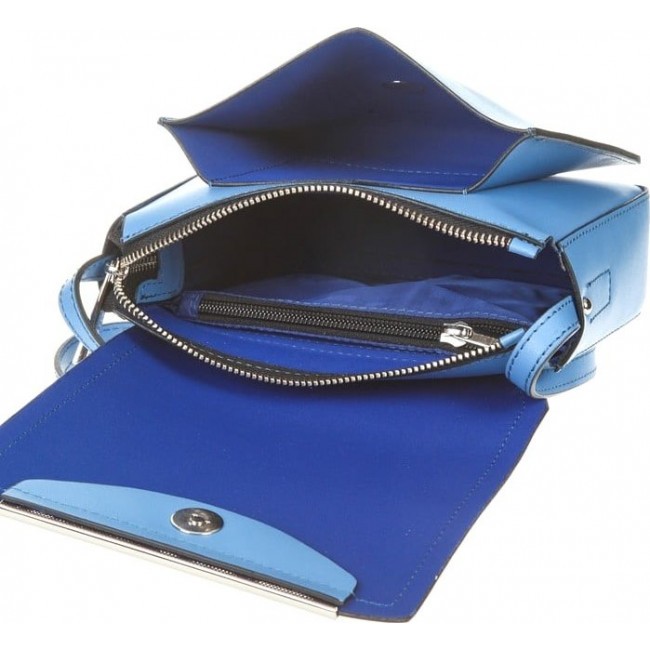 Женская сумка Gianni Conti 1784659 Синий - фото №4