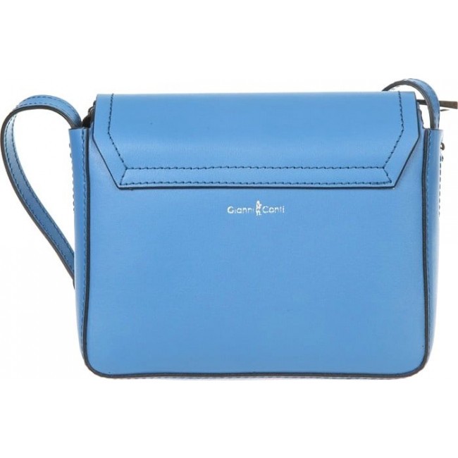 Женская сумка Gianni Conti 1784659 Синий - фото №5