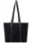 Женская сумка Trendy Bags B00469 (black) Черный - фото №5