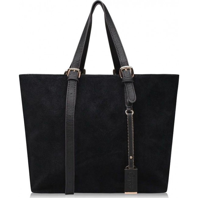 Женская сумка Trendy Bags B00469 (black) Черный - фото №1