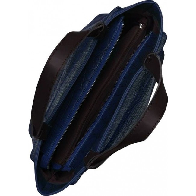 Женская сумка Trendy Bags B00350 (blue) Синий - фото №4