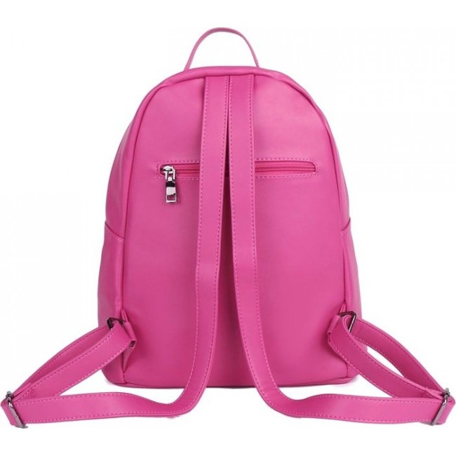 Рюкзак OrsOro DS-853 Розовый с цветами - фото №3