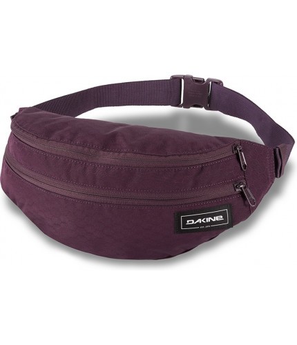Сумка поясная Dakine CLASSIC HIP PACK LARGE Mudded mauve- фото №1