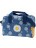 Школьный ранец DerDieDas Ergoflex XL с наполнением ромашка Синий - фото №7