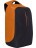 Рюкзак Grizzly RQ-920-1 Черный-оранжевый - фото №2