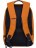 Рюкзак Grizzly RQ-920-1 Черный-оранжевый - фото №3