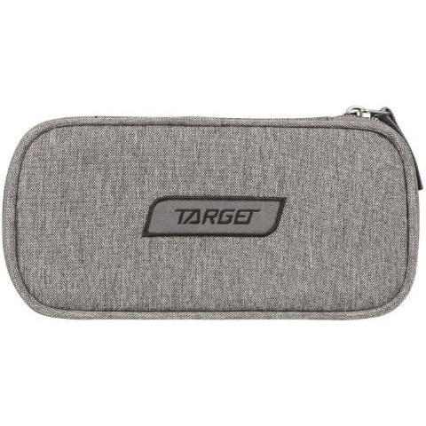 Пенал Target Compact Grey Серый - фото №2