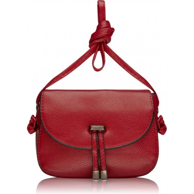 Женская сумка Trendy Bags JIMMY Красный red - фото №1