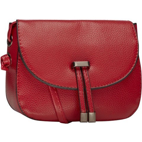 Женская сумка Trendy Bags JIMMY Красный red - фото №2