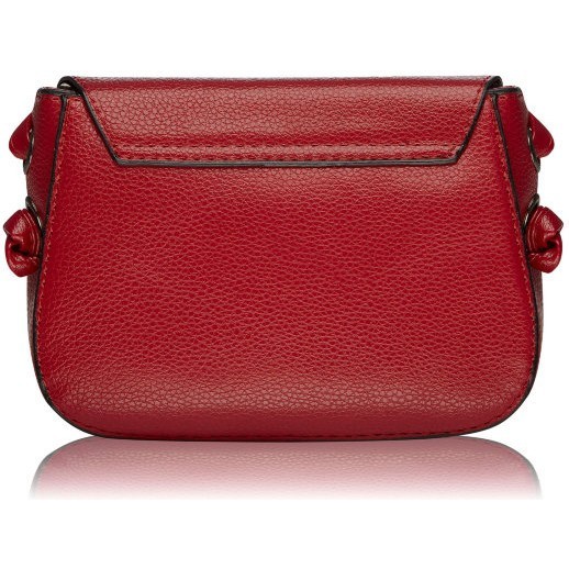 Женская сумка Trendy Bags JIMMY Красный red - фото №3
