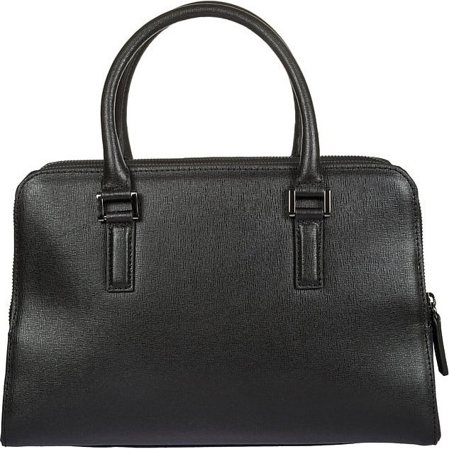 Женская сумка Gianni Conti 2433435 Чёрный - фото №4