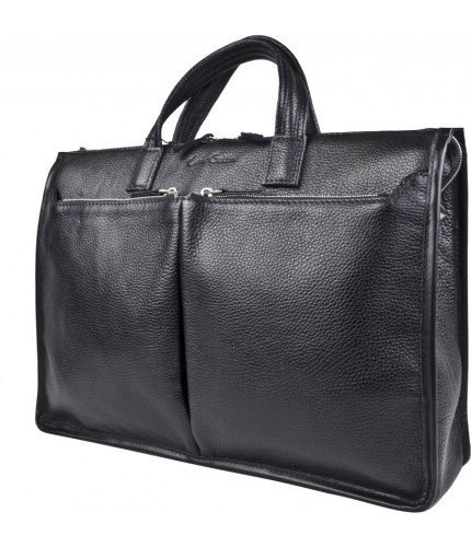 Сумка для ноутбука Carlo Gattini Cabrozzo 1035-01 Black Черный- фото №1