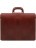 Кожаный портфель-саквояж Tuscany Leather Canova TL141826 Коричневый - фото №3