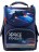 Рюкзак Kite Education K19-501S Космический корабль (синий) - фото №1