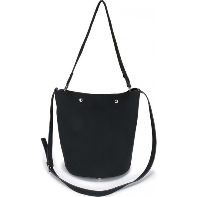 Женская сумка OrsOro D-034 Черный - фото №3