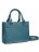 Женская сумочка BRIALDI Noemi (Ноеми) relief turquoise - фото №1