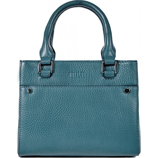 Женская сумочка BRIALDI Noemi (Ноеми) relief turquoise - фото №2
