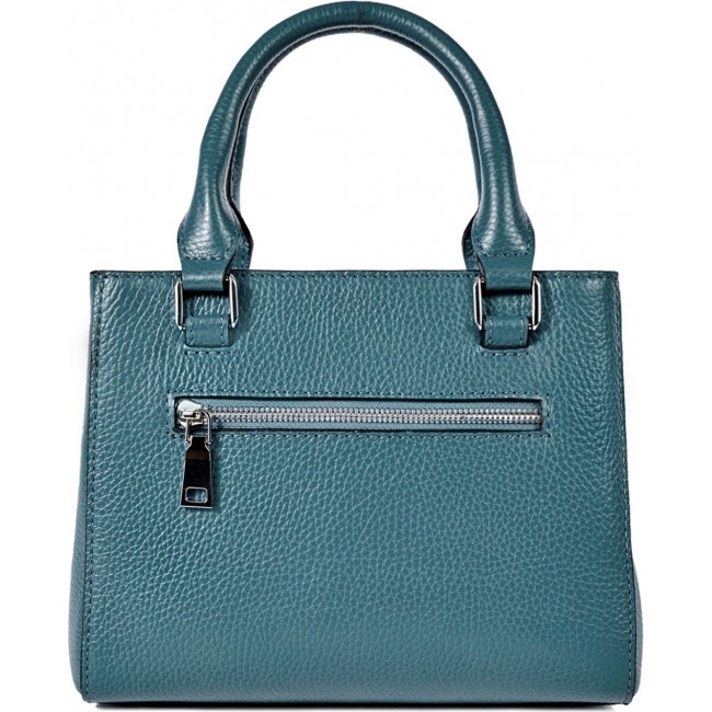 Женская сумочка BRIALDI Noemi (Ноеми) relief turquoise - фото №3