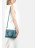 Женская сумочка BRIALDI Noemi (Ноеми) relief turquoise - фото №7