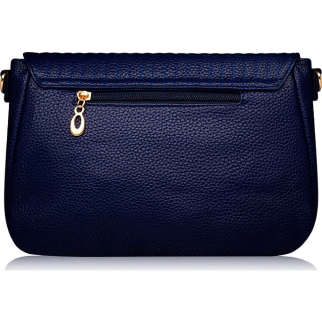 Женская сумка Trendy Bags AVEC Синий - фото №3