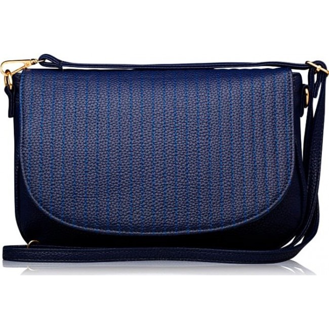 Женская сумка Trendy Bags AVEC Синий - фото №1