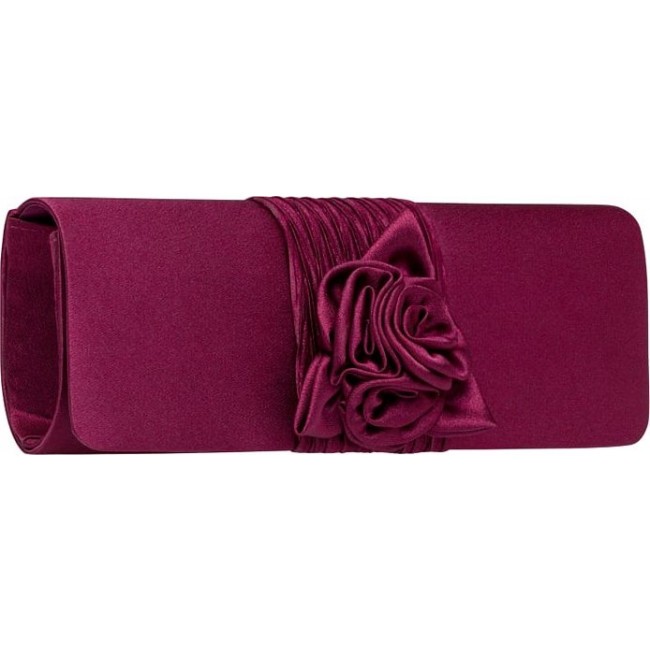 Женская сумка Trendy Bags FINE Фиолетовый - фото №2