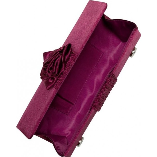 Женская сумка Trendy Bags FINE Фиолетовый - фото №4