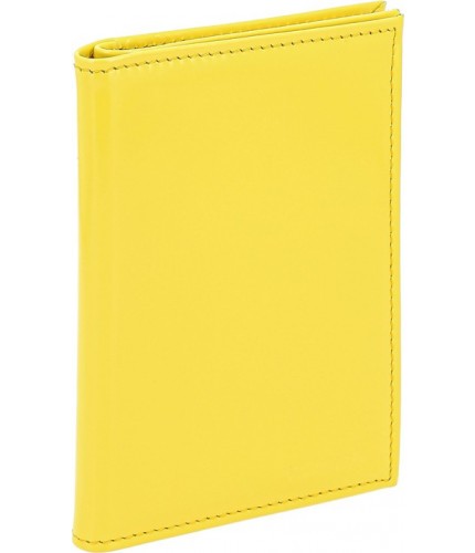 Обложка для документов Versado 065 yellow Желтый- фото №1
