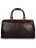 Дорожная сумка Ashwood Leather Lyndon Copper Brown Медно-коричневый - фото №3