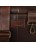 Дорожная сумка Ashwood Leather Lyndon Copper Brown Медно-коричневый - фото №4